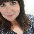 Profesora de inglés con experiencia ofrece clases de inglés o repaso en badalona