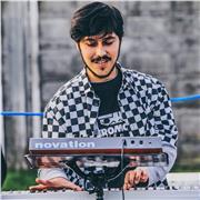 Profesor de Piano. Titulado de Pedagogía en Educación Musical da clases con 3 años de experiencia