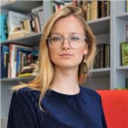 Insegnante d'inglese offre lezioni online