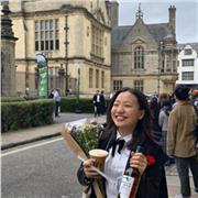 Oxford graduate tutor with 3+ years of experience teaching IB/IGCSE maths