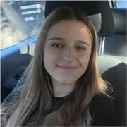 I am an understanding A-Level student who relates to GCSE students (or younger) so that they are comfortable to ask questions