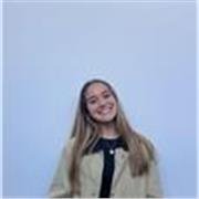 Hola, soy Natalia, estudiante de Estudiante de ADE con experiencia dando apoyo escolar a primaria y ESO. Clases dinámicas