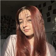 I provide online lessons to students, taking into account their requirements and their current levels.