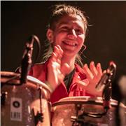 Ensambles de Candombe, Afroperuano y Candomblé