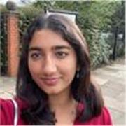 Maths/ Biology tutor for ages 10 to 13/14