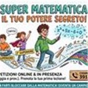 Offro lezioni private di matematica per ragazzi che frequentano le scuole medie e i primi due anni di superiori.