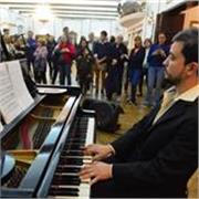Profesor de piano (Buenos Aires, Argentina)