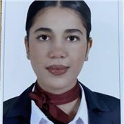 «Arabophone »je suis passionnée et motivée pour enseigner à mes élèves