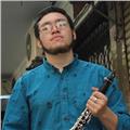 Profesor de clarinete para todos los niveles