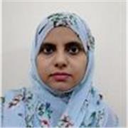 I give affordable private tutions for Maths grades 3 to 8 students of Cambridge/American/other curriculum. Ask for demo