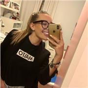 Studentessa di ingegneria chimica, ingegno matematica a ragazzi di elementari, medie e superiori