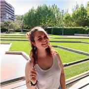 Titulada en Tecnico d'Educacion Infantil. Experiencia en dar clases de historia.