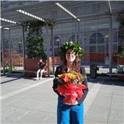 Laureanda in Interpretazione di Conferenza con esperienza nell'insegnamento offre lezioni/ripetizioni di tedesco e inglese