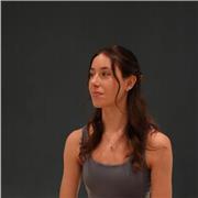 Hi, my name’s Chloe - a yoga teacher and actress from Cornwall living in South London.