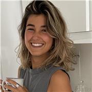 Profesora de yoga Ashtanga, Vinyasa, Hatha