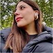 I would describe myself as an enthusiastic, charismatic and patient person. I love working. with people, especially children. Spanish is my native language and I love teaching it to more people