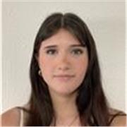 Profesora de Inglés para niños menores de 16 años