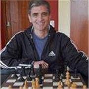 FIDE instructor y profesor de Ajedrez
