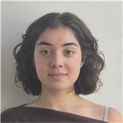 Soy alumna de segundo de física en la universidad del País Vasco y tengo experiencia dando clases de refuerzo a niños