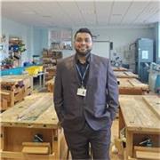Maths and Science tutor helping KS2–GCSE students excel through fun, interactive online lessons. Master's degree in STEM.