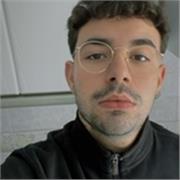 Soy Estudiante de Ingeniería mecánica, con ganas de compartir conocimientos con los demás y ayudar! Apto para enseñar ciencias