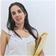 Impartir clases de nutrición. Graduada en nutrición humana y dietética, con máster en nutrición clínica y patologías digestiva.