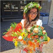 Laureata magistrale in Biologia e Genetica