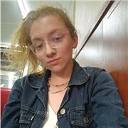 Profesora de Sociales y Español modalidad virtual y presencial en Bogotá