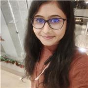 I am a student from India at University of Liverpool and my term will start from September I'm pursuing MSC Financial Technology and i love mathematics as a subject and I'm passionate about teaching kids and making them understand the subject in an easy m