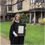 Cambridge PhD Student offering tutoring in a variety of subjects! Psychology/English/Biology/History/Religious Studies, all ages.