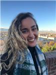 Soy una persona organizada y responsable. puedo adaptarme a las necesidades que tenga cada persona.