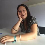 Profesora de repaso particular de inglés