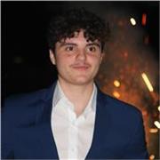 Laureando in Ingegneria Informatica al Politecnico di Milano. Offro ripetizioni di matematica sin dai primi livelli