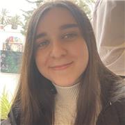 Profesora de ingles con nivel avanzado apta para enseñar nivel básico o medio