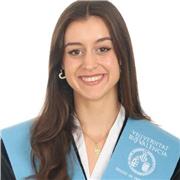 Profesora de Inglés en Sagunto y alrededores, Graduada en Pedagogía con nivel C1 de Inglés, preparándome para obtener el C2.