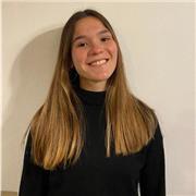 Tengo conocimientos del colegio secundario, y más ampliación en la carrera que estudio actualmente, podría darle clases a niños de primaria, y ayudar a niños en sus primeros años del secundario