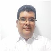 Doy clase de biología y química en educación de bachillerato y educación media