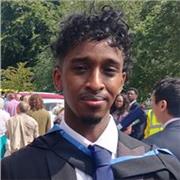 I’d describe myself as easy to talk to. My lessons are for KS3 students who want to understand science in a clear and fun way.