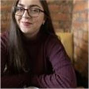 I have a native level of English and I can help my students improve their grammar and vocabulary