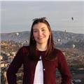 Kayseride yüz yüze ilkokul ortaokul matematik dersleri veriyorum. 