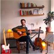 Clases de guitarra y ukelele