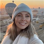 I am an Australian English tutor, and my lessons are aimed at foreign learners looking to improve their English skills one-on-one