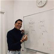 Profesor de inglés y español para extranjero ofrece clases económicas