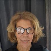 Eine CELTA qualifizierte Lehrkraft mit vielen Jahren ESL Erfahrung. Von A2 bis C1, CAE, IELTS und Business English.