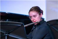 Flute teacher of all ages from beginner to grade 8. I have played the flute for 9 years and I have a Music degree
