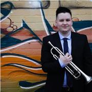 Freelance musician able to teach all brass instruments and drums