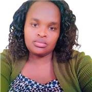 Margaret Wanjiku