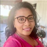 Dou aula de Ciências, biologia e química, presencial e on-line