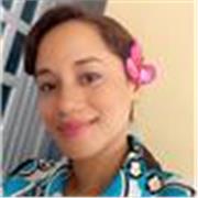 Profesora de apoyo estudiantil, refuerzos de Ingles online