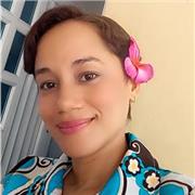 Profesora de apoyo estudiantil, refuerzos de Ingles online